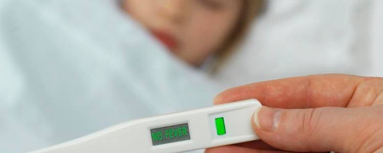 Повышение температуры при бронхите у детей: причины и особенности лечения