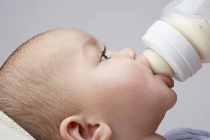 Бебинос для новорожденных: активная добавка к пище, предупреждающая желудочные колики