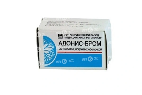Адонис-бром