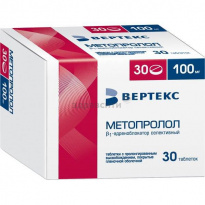 Метопролол-тева
                                            (metoprolol-teva)