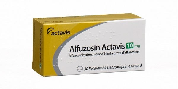 Альфузозин