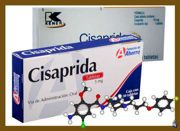 Цизаприд: инструкция по применению препарата, рекомендации врачей