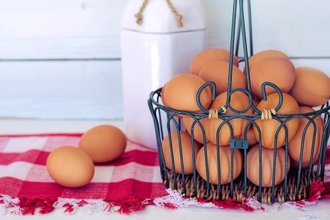Куриные яйца: польза и вред для организма