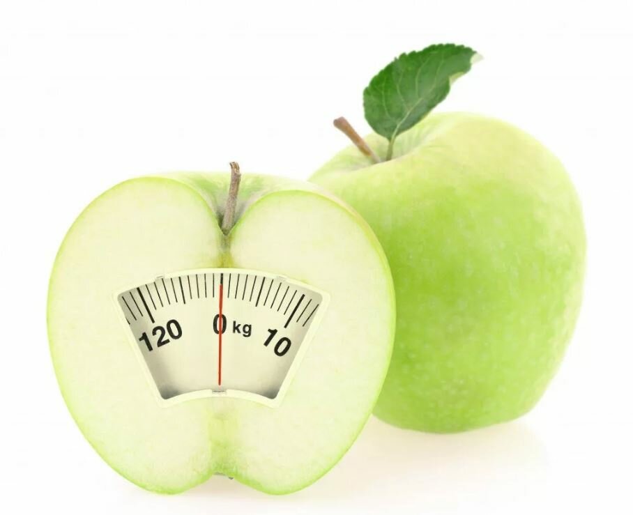 Творожно-яблочная диета для похудения