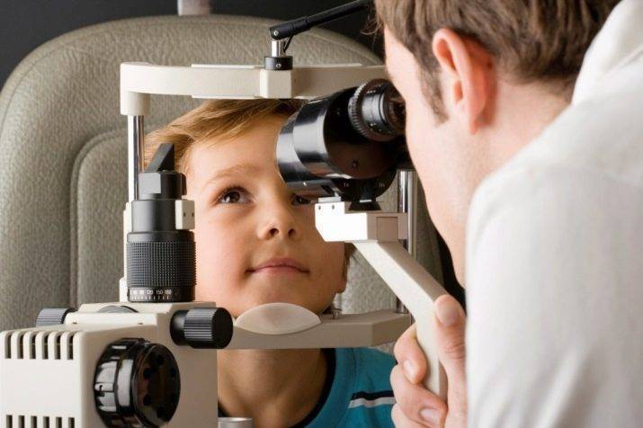Разные зрачки - анизокория у ребенка((
