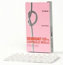 Дебридат – таблетки и суспензия, как принимать, отзывы
