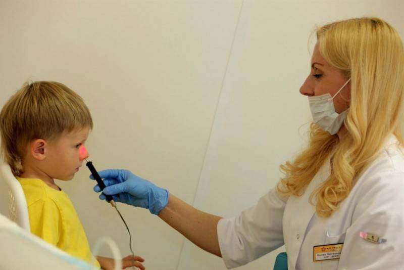 Как лечить кашель от аденоидов у ребенка?