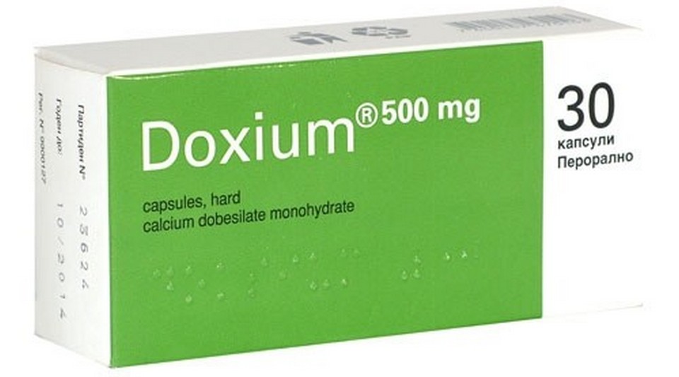 Доксиум (doxium), инструкция по применению