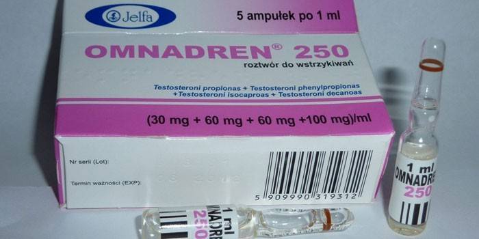 Тестостерон Ундеканоат: цена в аптеках, где купить в таблетках