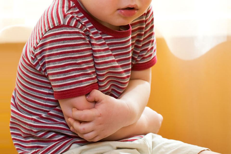 Диета после кишечной инфекции у ребенка
