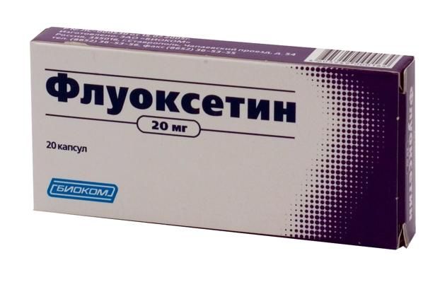 Апо-флуоксетин
                                            (apo-fluoxetine)