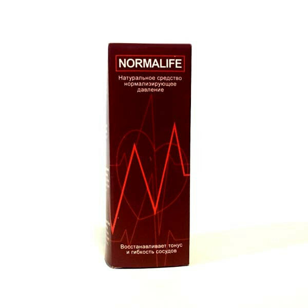 Normalife — лекарства от давления