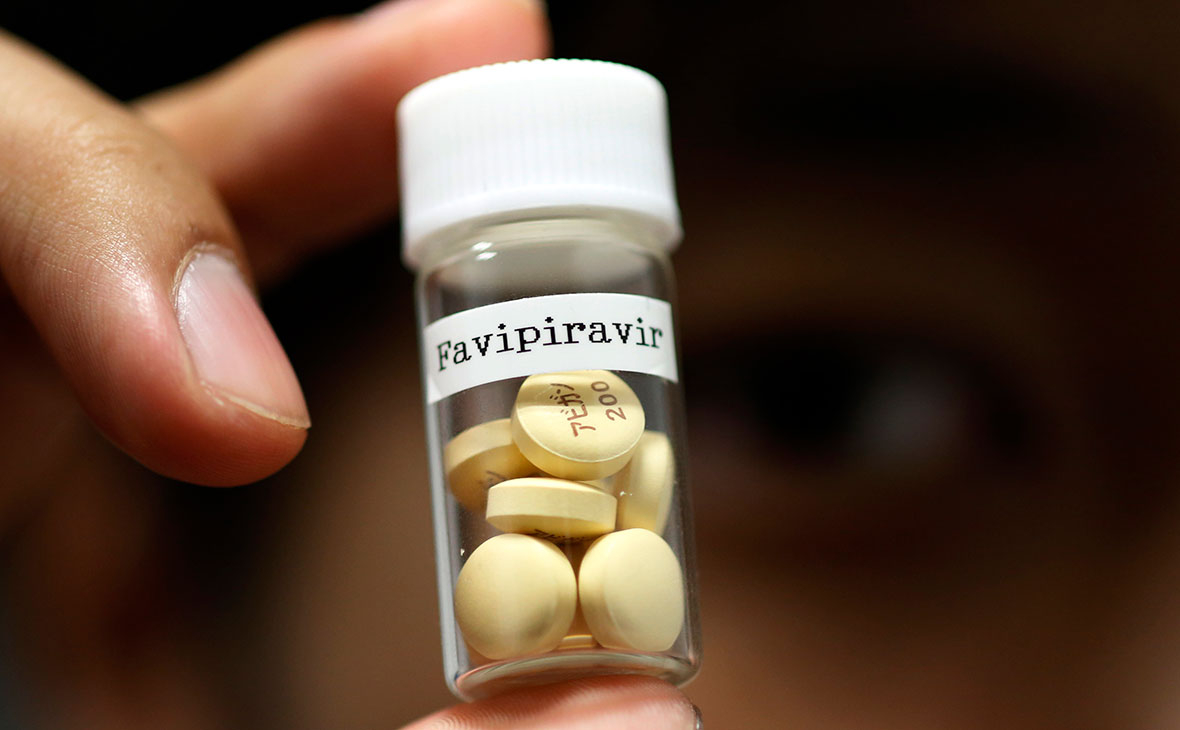 Фавипиравир – возможное лекарство для лечения коронавируса