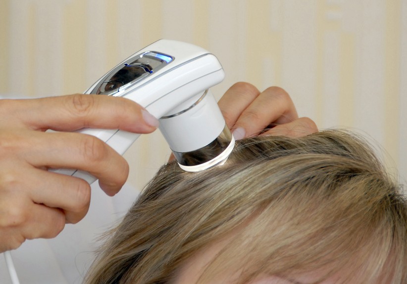 Трихология: эффективное исцеление волос