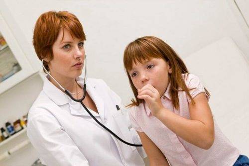 Признаки пневмонии у ребенка без температуры но с кашлем симптомы