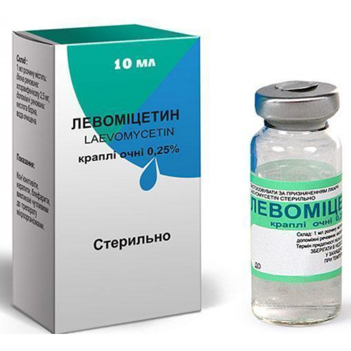Левомицетин от поноса: инструкция по применению препарата
