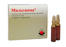 Мильгамма уколы — показания к применению, действие, побочные эффекты, отзывы на препарат