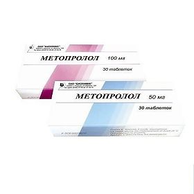 Результаты применения метопролол-тева на щитовидку