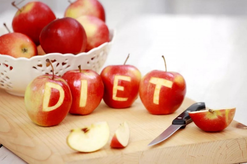 Творожно-яблочная диета, отзывы похудевших