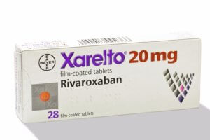 Ксарелто 20 мг 15 мг - инструкция по применению