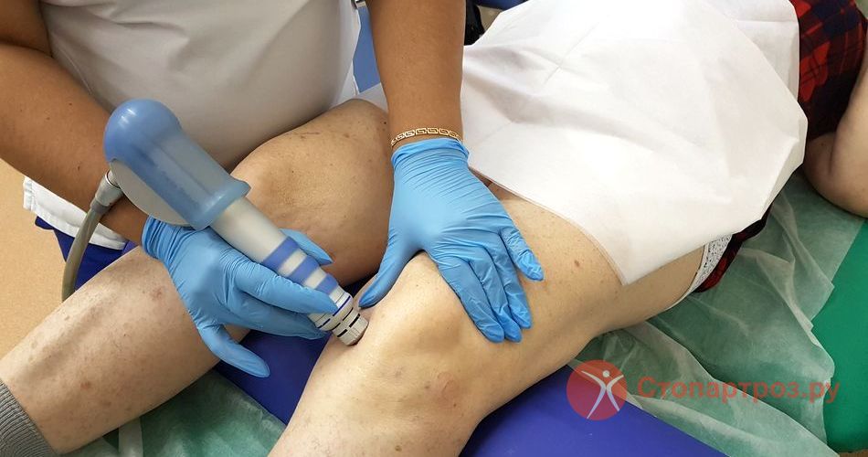 Как обнаружить и вылечить растяжение связок коленного сустава?