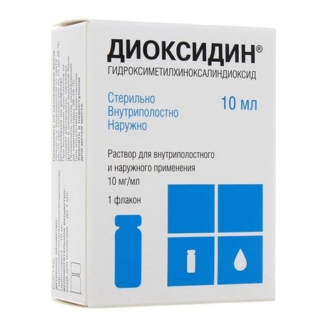 Диоксидин: инструкция по применению, аналоги и отзывы, цены в аптеках россии