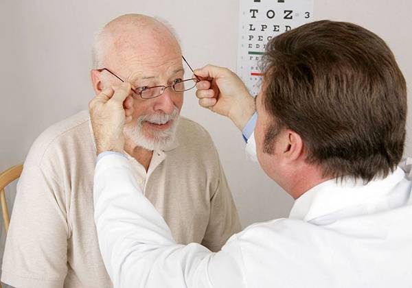 Упражнения для глаз для улучшения зрения при близорукости