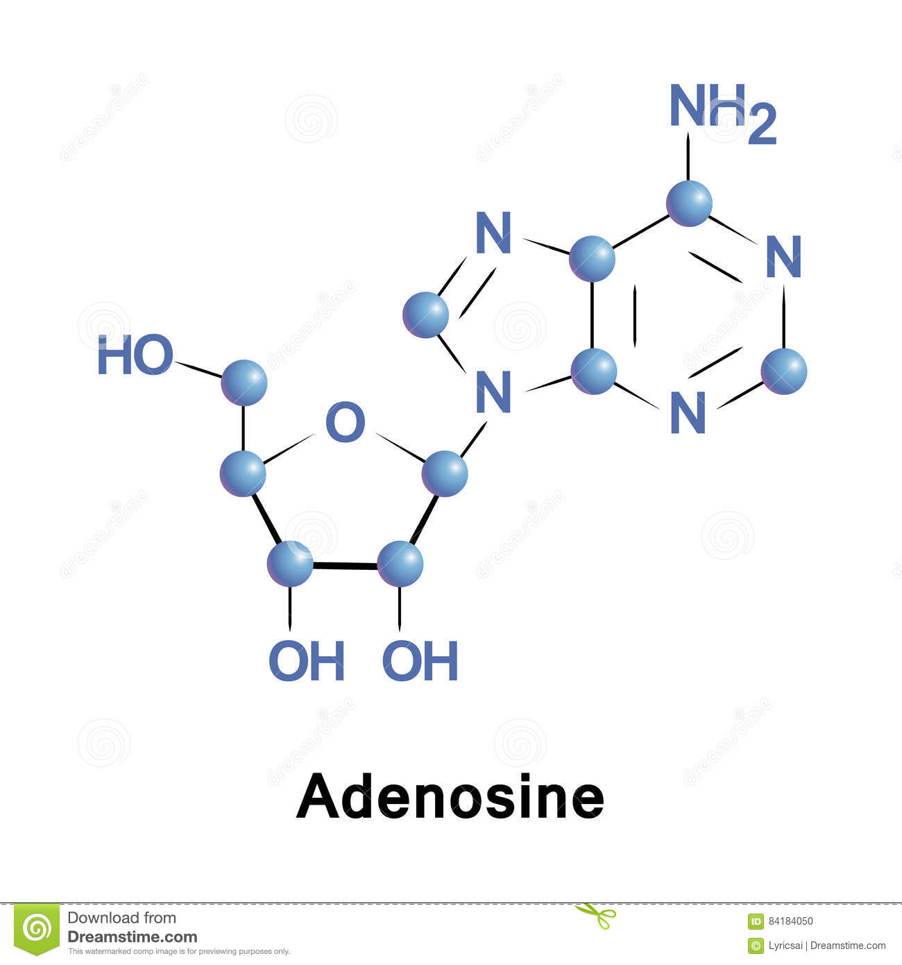 Аденозин - adenosine - qwe.wiki
