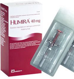 Уколы хумира (адалимумаб): инструкция по применению, отзывы больных и врачей