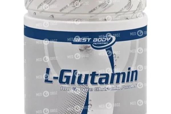 Глютамин восстанавливает стенки кишечника