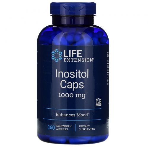11 лучших добавок с инозитолом (в8)