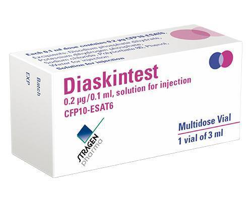 Диаскинтест (diaskintest) инструкция по применению