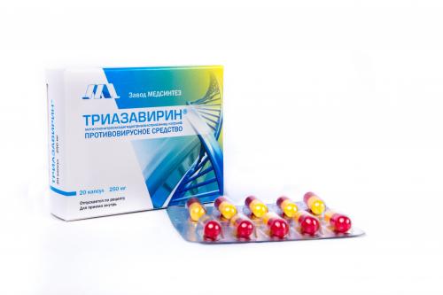 "триазавирин": инструкция по применению и отзывы