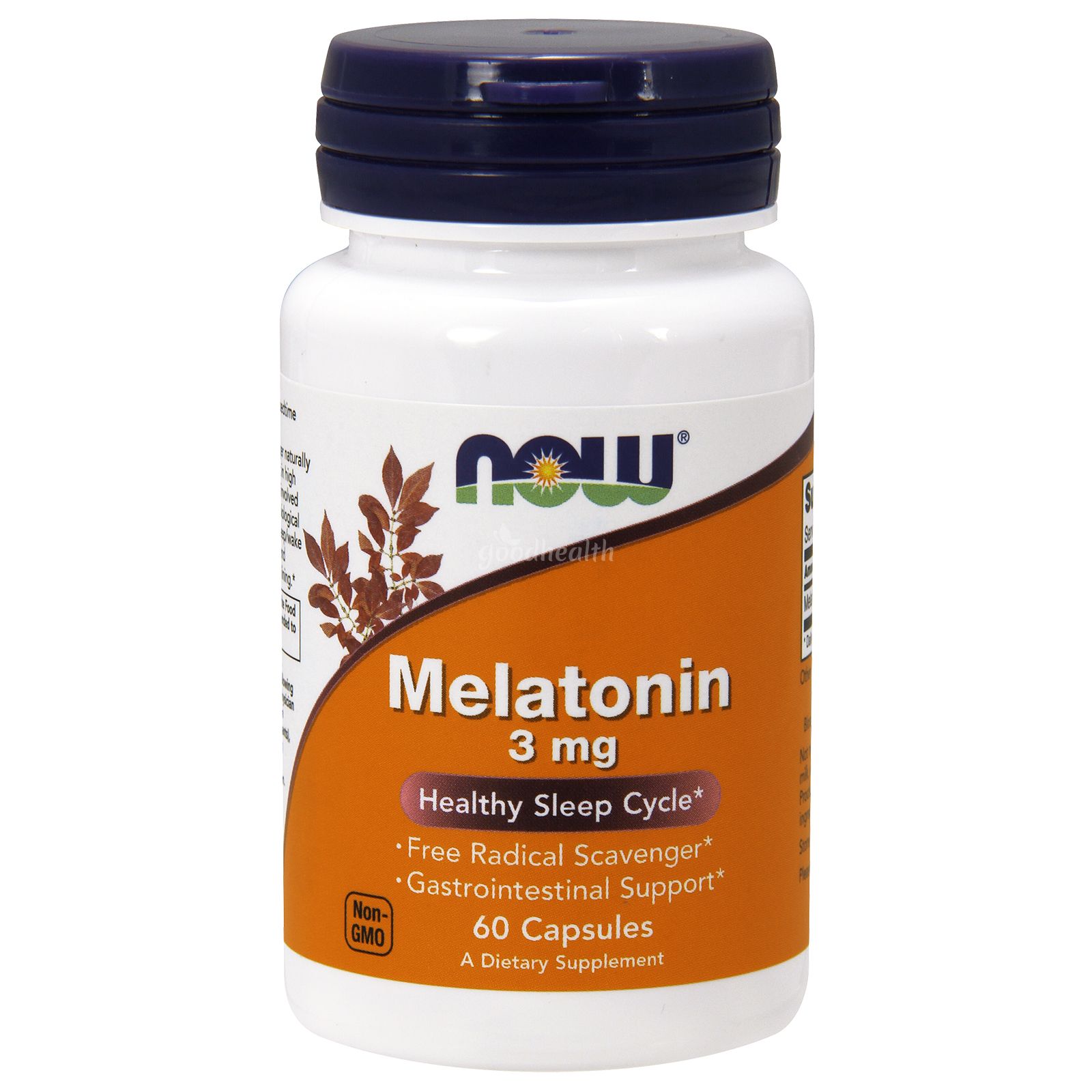 Мелатонин — википедия. что такое мелатонин