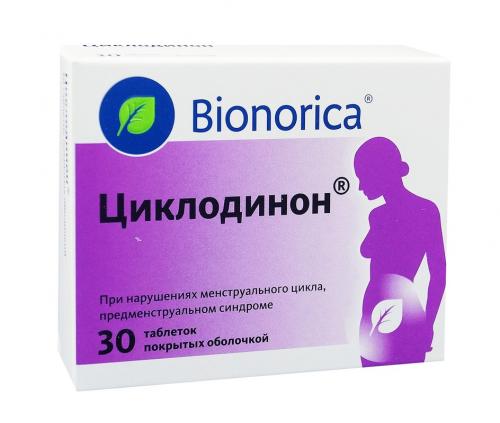 Препарат климадинон: инструкция по применению в период менопаузы у женщин