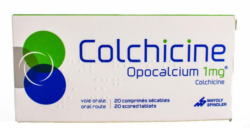 Колхицин: инструкция по применению и для чего он нужен, цена, отзывы, аналоги