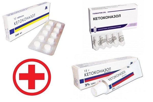Кетоконазол (таблетки, мазь, шампунь) — инструкция, цена, аналоги