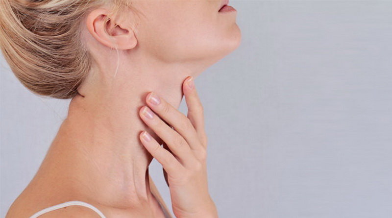 Признаки тиреоидита щитовидной железы: хр форма