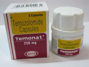 Темозоломид (140 мг)