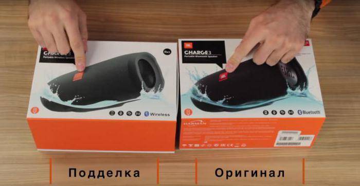 Инструкция акустики JBL Charge 3 Special Edition