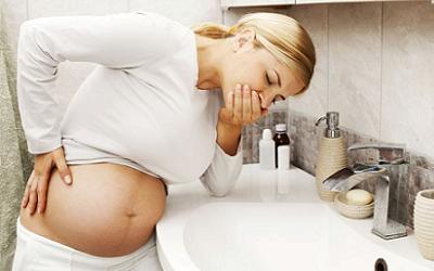 Причины высокого давления при беременности