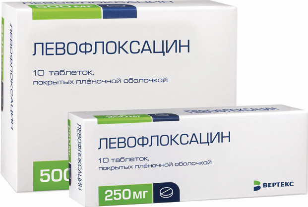 Лефлобакт 500 — эффективное средство для лечения простатита