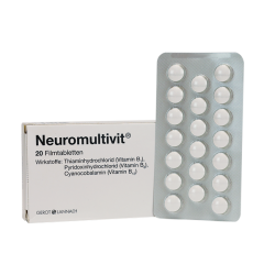 Препарат нейровитан и его применение в лечении остеохондроза