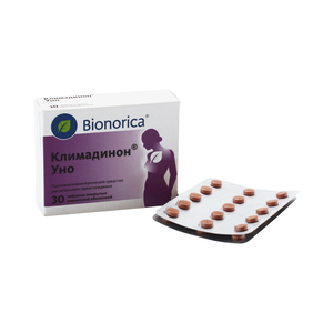 Препарат климадинон: инструкция по применению в период менопаузы у женщин