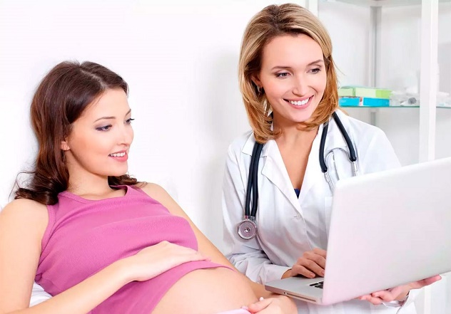 Полижинакс при беременности