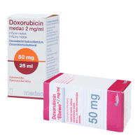 Препарат: доксорубицин в аптеках москвы