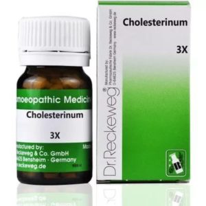 Как снизить холестерин методом гомеопатии?