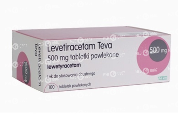 Леветирацетам