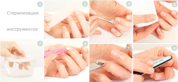 Как сделать ногти красивыми в домашних условиях: полезные советы