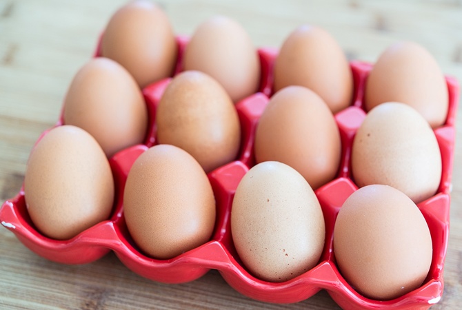 Какова энергетическая ценность перепелиных яиц